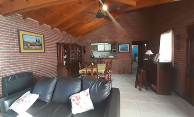 Codigo 648 - Pinamar - Casa En Alquiler