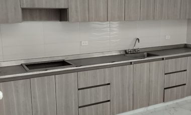 apartamento en arriendo en la victoria. Cod A118154