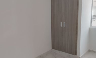 apartamento en arriendo en la victoria. Cod A118154