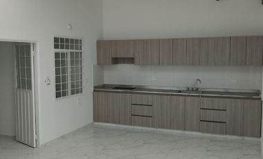 apartamento en arriendo en la victoria. Cod A118154
