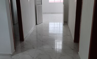 apartamento en arriendo en la victoria. Cod A118154