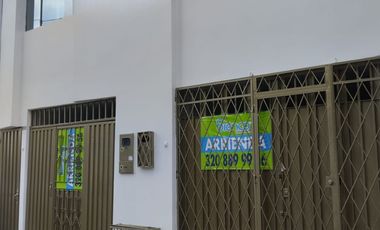 apartamento en arriendo en la victoria. Cod A118154