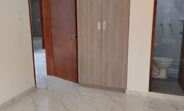 apartamento en arriendo en la victoria. Cod A118154