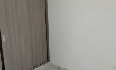 apartamento en arriendo en la victoria. Cod A118154