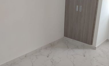 apartamento en arriendo en la victoria. Cod A118154