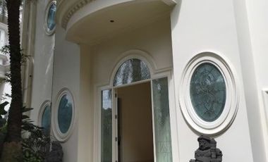 For Rent 6 BR American Classic-Style House at Pondok Indah