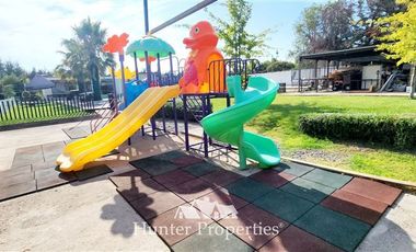 Parcela en Venta en CONDOMINIO SANTA TERESITA DE LISEAUX