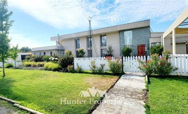 Parcela en Venta en CONDOMINIO SANTA TERESITA DE LISEAUX
