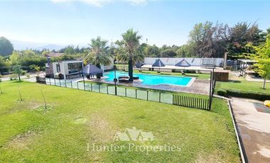 Parcela en Venta en CONDOMINIO SANTA TERESITA DE LISEAUX