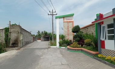 Rumah Murah Minimalis Modern Dalam Perumahan Elit Di Klaten Selatan