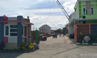 Rumah Murah Minimalis Modern Dalam Perumahan Elit Di Klaten Selatan