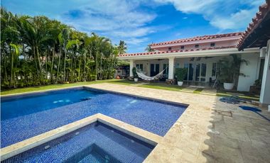 Se vende casa en Vista Mar, San Carlos
