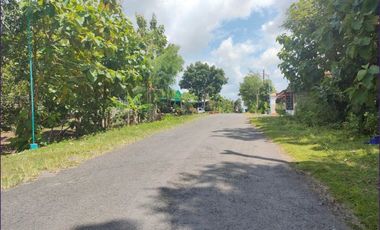 Dekat Exit Tol Banguncipto: Beli Selagi Murah