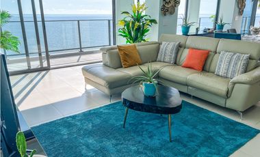 PUNTA CAELO BEACHFRONT PENTHOUSE  FOR SALE