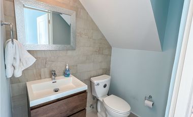 PUNTA CAELO BEACHFRONT PENTHOUSE  FOR SALE