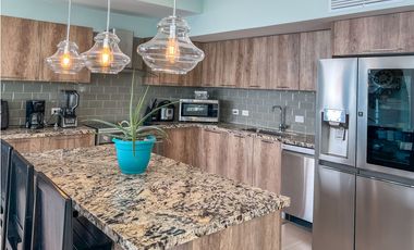 PUNTA CAELO BEACHFRONT PENTHOUSE  FOR SALE