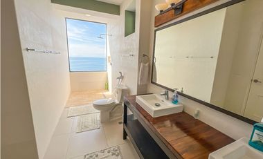 PUNTA CAELO BEACHFRONT PENTHOUSE  FOR SALE