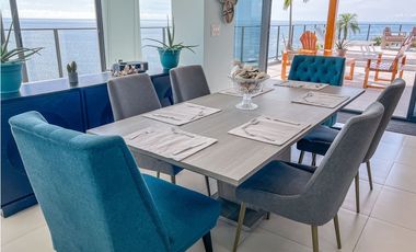 PUNTA CAELO BEACHFRONT PENTHOUSE  FOR SALE