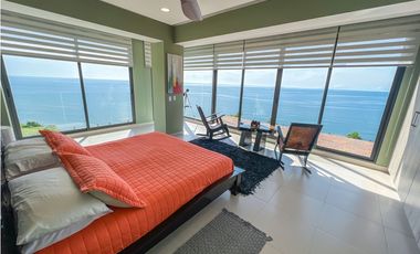 PUNTA CAELO BEACHFRONT PENTHOUSE  FOR SALE