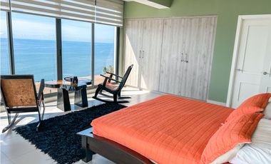 PUNTA CAELO BEACHFRONT PENTHOUSE  FOR SALE