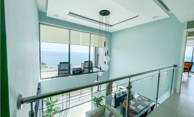 PUNTA CAELO BEACHFRONT PENTHOUSE  FOR SALE