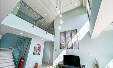 PUNTA CAELO BEACHFRONT PENTHOUSE  FOR SALE