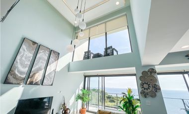 PUNTA CAELO BEACHFRONT PENTHOUSE  FOR SALE