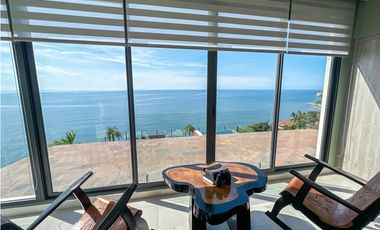 PUNTA CAELO BEACHFRONT PENTHOUSE  FOR SALE