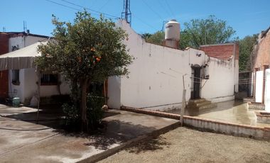 En Venta Casa y Taller para Inversión