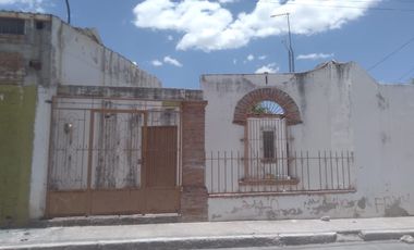 En Venta Casa y Taller para Inversión