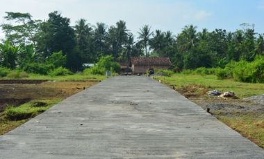 Tanah Dekat Ketawang Skema Bayar Mudah Jalan Jogja
