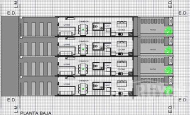 Duplex en venta en Quilmes Oeste
