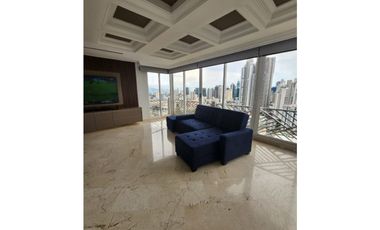 Alquilo Majestuoso Apartamento Amoblado en Via Argentina 485 M2