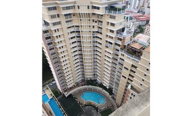 Alquilo Majestuoso Apartamento Amoblado en Via Argentina 485 M2