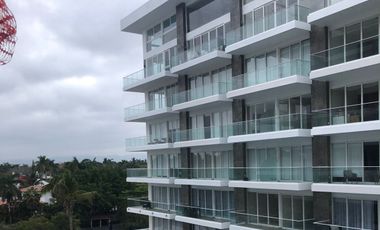 Departamento $3,000 diarios amueblado en renta Quinta San Miguel Nuevo Vallarta