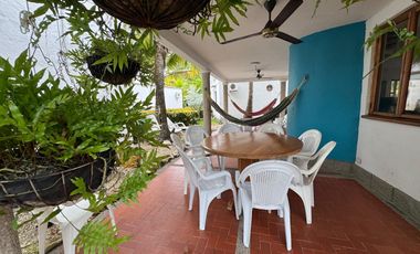 COD. 606 - SE VENDE CABAÑA - BARRIO: ANCLA DE GALEON