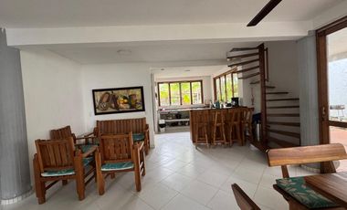 COD. 606 - SE VENDE CABAÑA - BARRIO: ANCLA DE GALEON