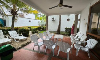 COD. 606 - SE VENDE CABAÑA - BARRIO: ANCLA DE GALEON