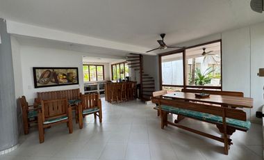 COD. 606 - SE VENDE CABAÑA - BARRIO: ANCLA DE GALEON