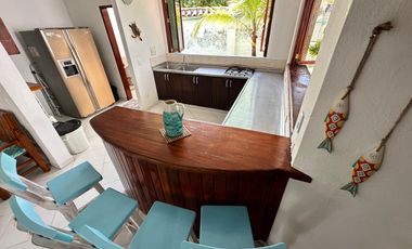 COD. 606 - SE VENDE CABAÑA - BARRIO: ANCLA DE GALEON