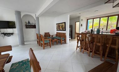 COD. 606 - SE VENDE CABAÑA - BARRIO: ANCLA DE GALEON