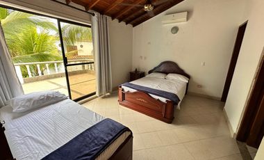 COD. 606 - SE VENDE CABAÑA - BARRIO: ANCLA DE GALEON