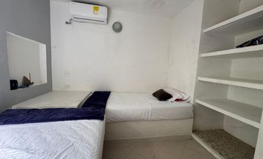 COD. 606 - SE VENDE CABAÑA - BARRIO: ANCLA DE GALEON