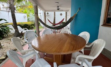 COD. 606 - SE VENDE CABAÑA - BARRIO: ANCLA DE GALEON