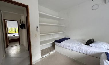 COD. 606 - SE VENDE CABAÑA - BARRIO: ANCLA DE GALEON