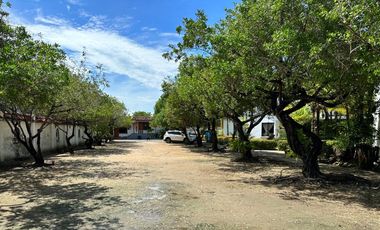 COD. 606 - SE VENDE CABAÑA - BARRIO: ANCLA DE GALEON