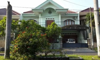 Dijual Rumah 2 Lantai Siap Huni Baruk Utara Surabaya*_