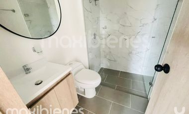 apartamento en arriendo en la estrella. Cod A69932