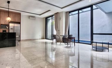 RUMAH TOWNHOUSE CAVANA (BRAND NEW) Jl GAHARU, CILANDAK BARAT