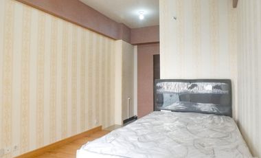 Apartemen Amega Crown Residence
